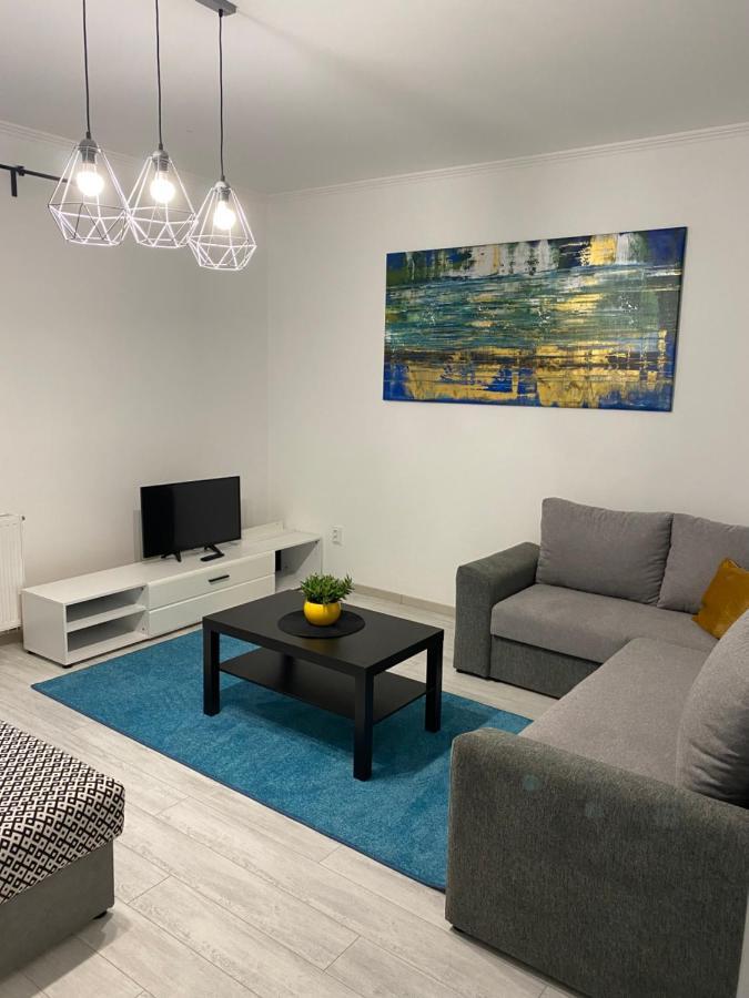 City Center Apartman Nagykanizsa Eksteriør billede