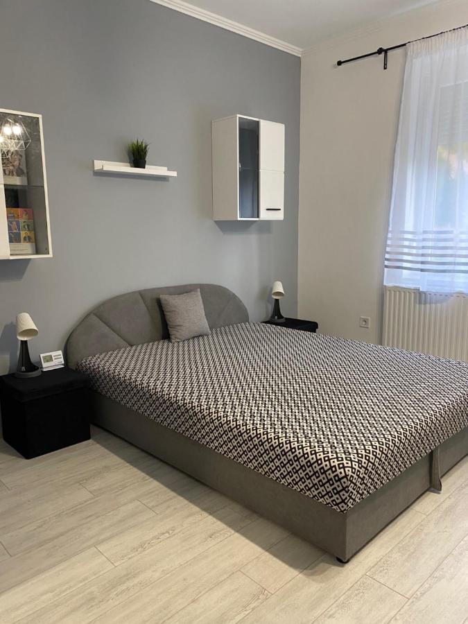 City Center Apartman Nagykanizsa Eksteriør billede