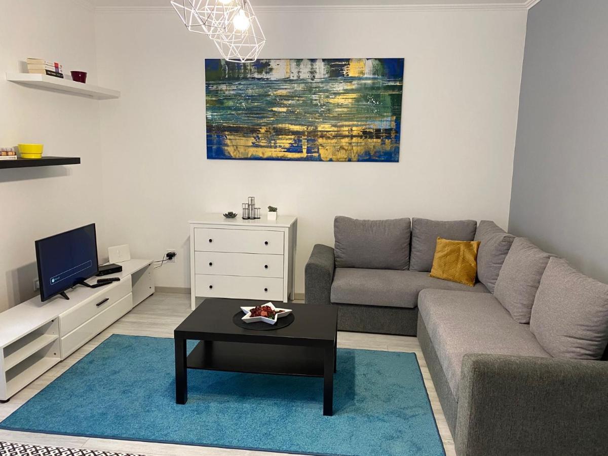 City Center Apartman Nagykanizsa Eksteriør billede