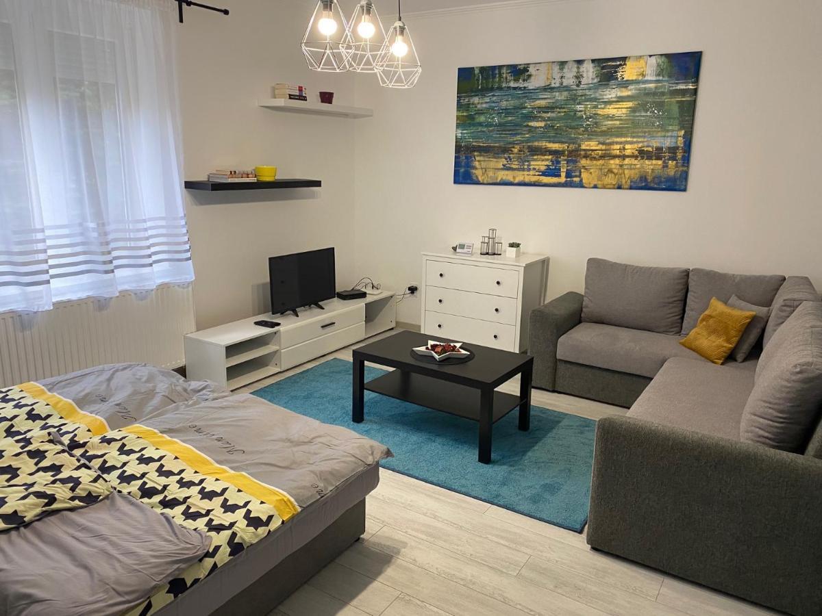 City Center Apartman Nagykanizsa Eksteriør billede