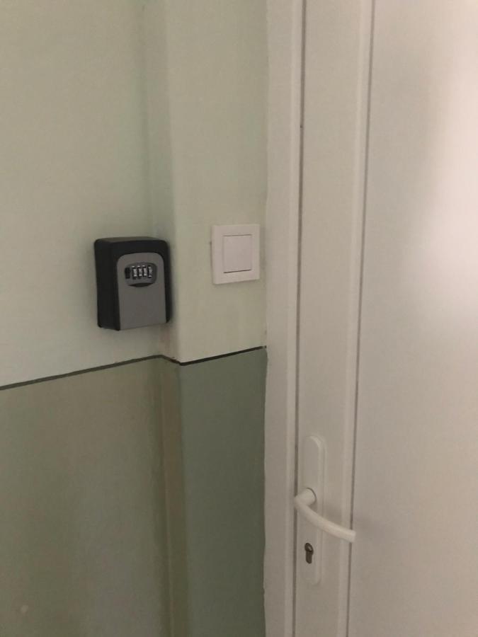 City Center Apartman Nagykanizsa Eksteriør billede
